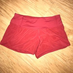 Lulu Lemon shorts
